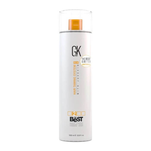 GKHAIR КЕРАТИН ДЛЯ ВИПРЯМЛЕННЯ ВОЛОССЯ THE BEST 1000МЛ