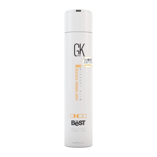 GKHAIR КЕРАТИН ДЛЯ ВИПРЯМЛЕННЯ ВОЛОССЯ THE BEST 300МЛ