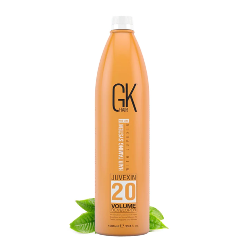 GKHAIR ОКИСЛЮВАЧ VOLUME CREAM DEVELOPER 6%