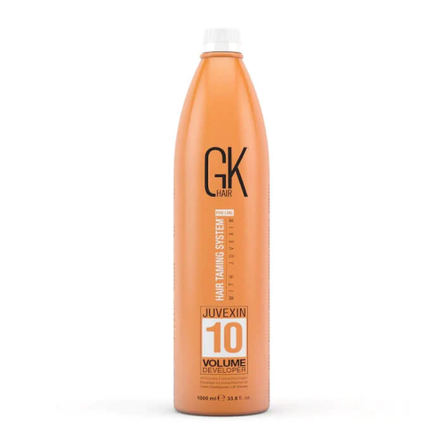 GKHAIR ОКИСЛЮВАЧ VOLUME CREAM DEVELOPER 3%