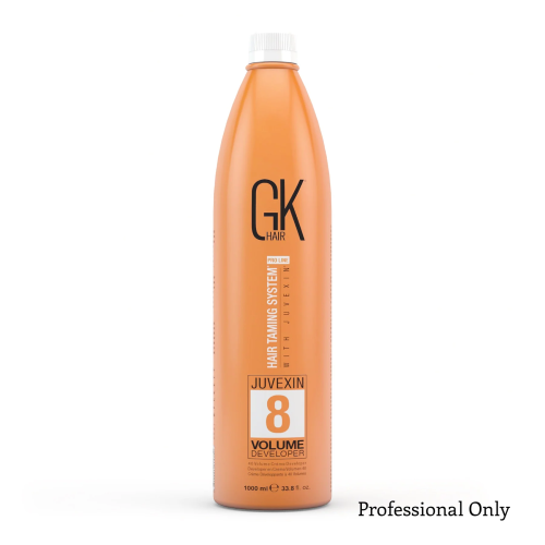 GKHAIR ОКИСЛЮВАЧ VOLUME CREAM DEVELOPER 2,4%